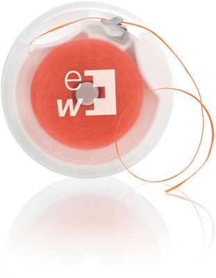 Edel+White Voskovaná dentální páska 70 m
