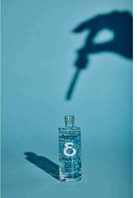 Erboristica Pearls Skin Longevity Vyhlazující pleťové sérum proti vráskám s korejskými perlami a peptidy 30 ml