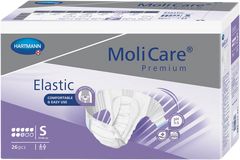 Hartmann MoliCare Elastic 8 kapek S 26 ks