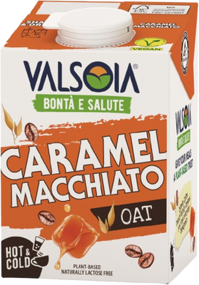 Valsoia karamel káva 0.5 l
