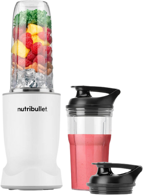 Nutribullet Turbo NBT1006MW 1000 W, bílý
