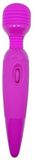 Pretty Love Masážní hlavice Power wand fialová