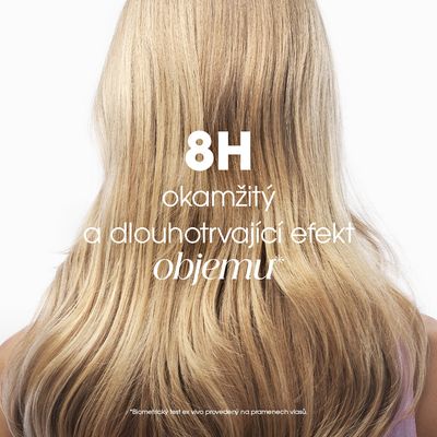 Klorane Suchý šampon-objem a textura vlasů 150 ml