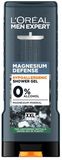 Loreal Men Expert Magnesium Defence Sprchový gel 400 ml