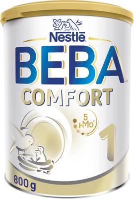 Nestlé Beba COMFORT 1, 5 HMO 800 g