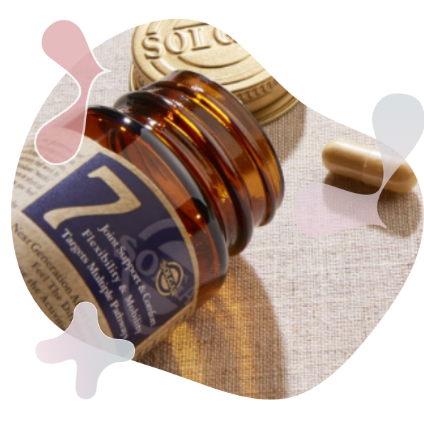 Solgar NO 7 VEG