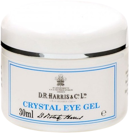 D.R. Harris Crystal Eye Gel 30 ml