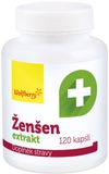 Wolfberry Ženšen extrakt 120 kapslí