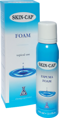 Skin-cap testhab atópiás betegek számára 1 x 100 ml