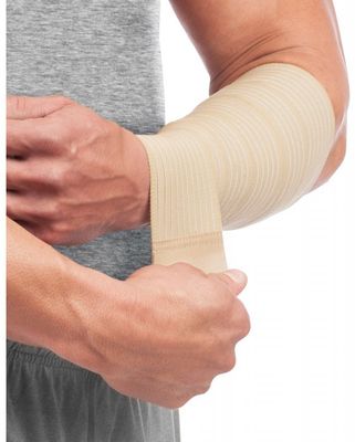 Mueller Wonder Wrap™ 4590, speciální pružný obvaz, 7,6 cm x 70,1 cm