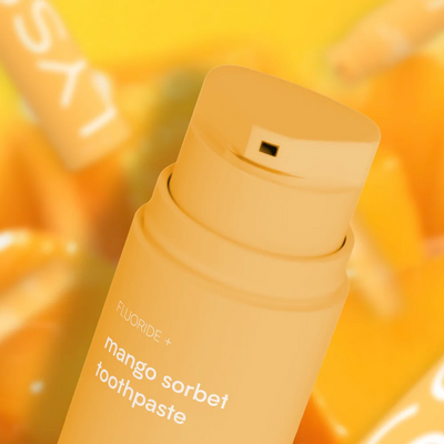 Lyss Mango sorbet zubní pasta 60 ml