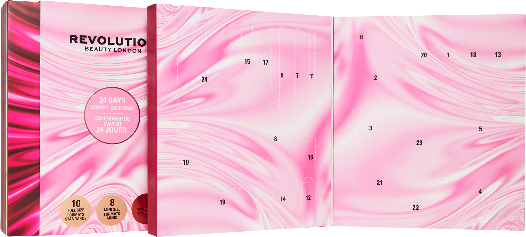 Revolution Advent Calendar 2026 24 ks