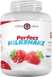 Czech Virus Perfect Milkshake jahodový 2000 g
