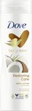 Dove Restoring care tělové mléko s kokosovým olejem 250 ml