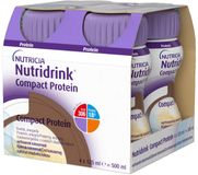 Nutridrink Compact Protein chlad.kokos 4 x 125 ml