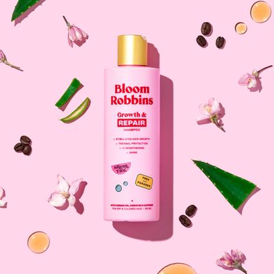 Bloom Robbins Growth&Repair shampoo 250 ml