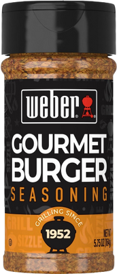 Weber Koření Gourmet Burger Seasoning 164 g
