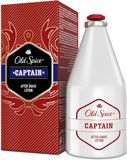 Old Spice Captain Voda po holení s tóny santalového dřeva a citrusů 100 ml