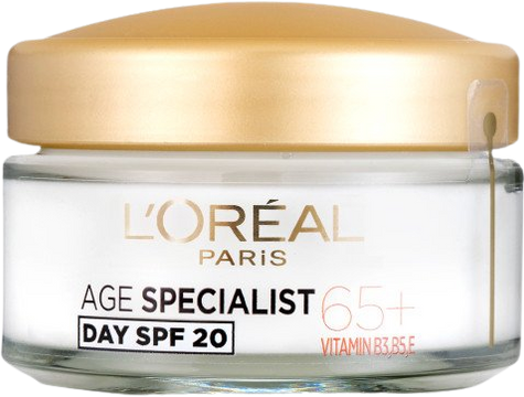 L'Oréal Paris Age Specialist 65+ denní krém proti stárnutí pleti 50 ml