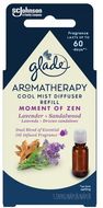 Glade náplň do difuzéru Cool Mist Moment of Zen 17.4 ml