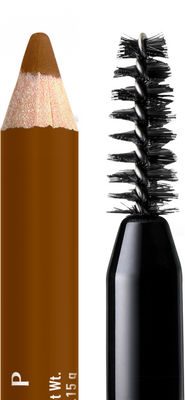 NYX Professional Makeup Powder Louder Brow Pencil pudrová tužka na obočí, Auburn