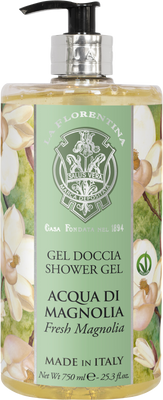 La Florentina Sprchový gel Acqua di Magnolia 750 ml