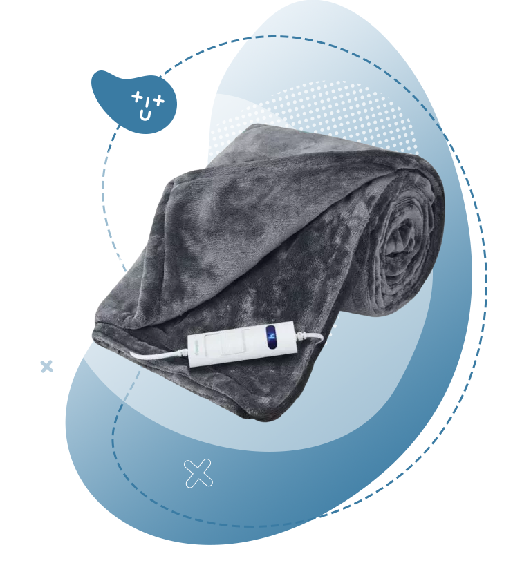 VitalPeak Vyhřívaná deka HB130