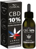 Clinical CBD 10% Full Spectrum 10 ml