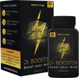 MOVit Energy Dr. Booster 60 tablet