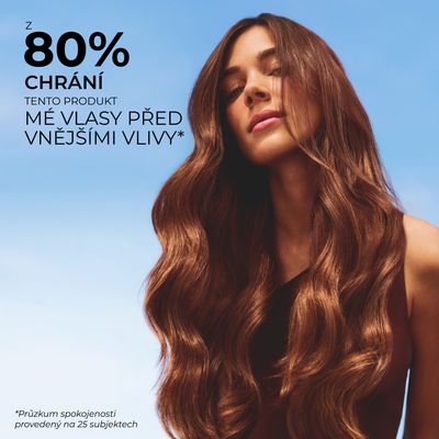 Yves Rocher Posilující sérum proti lámavosti vlasů 100 ml