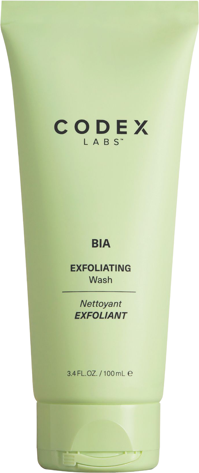 Codex Labs BIA Exfoliating Wash 100 ml