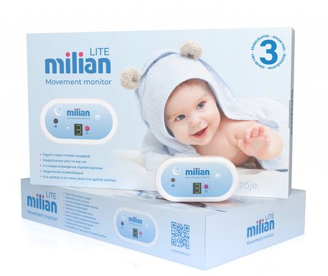 Milian Lite 3 se třemi sensorovými podložkami
