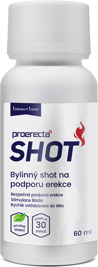 Proerecta Shot 8 x 60 ml