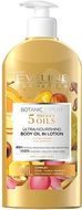 Eveline Botanic Expert Ultra výživné tělové mléko 350 ml
