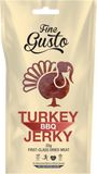 Fine Gusto Krůtí Jerky BBQ 25 g