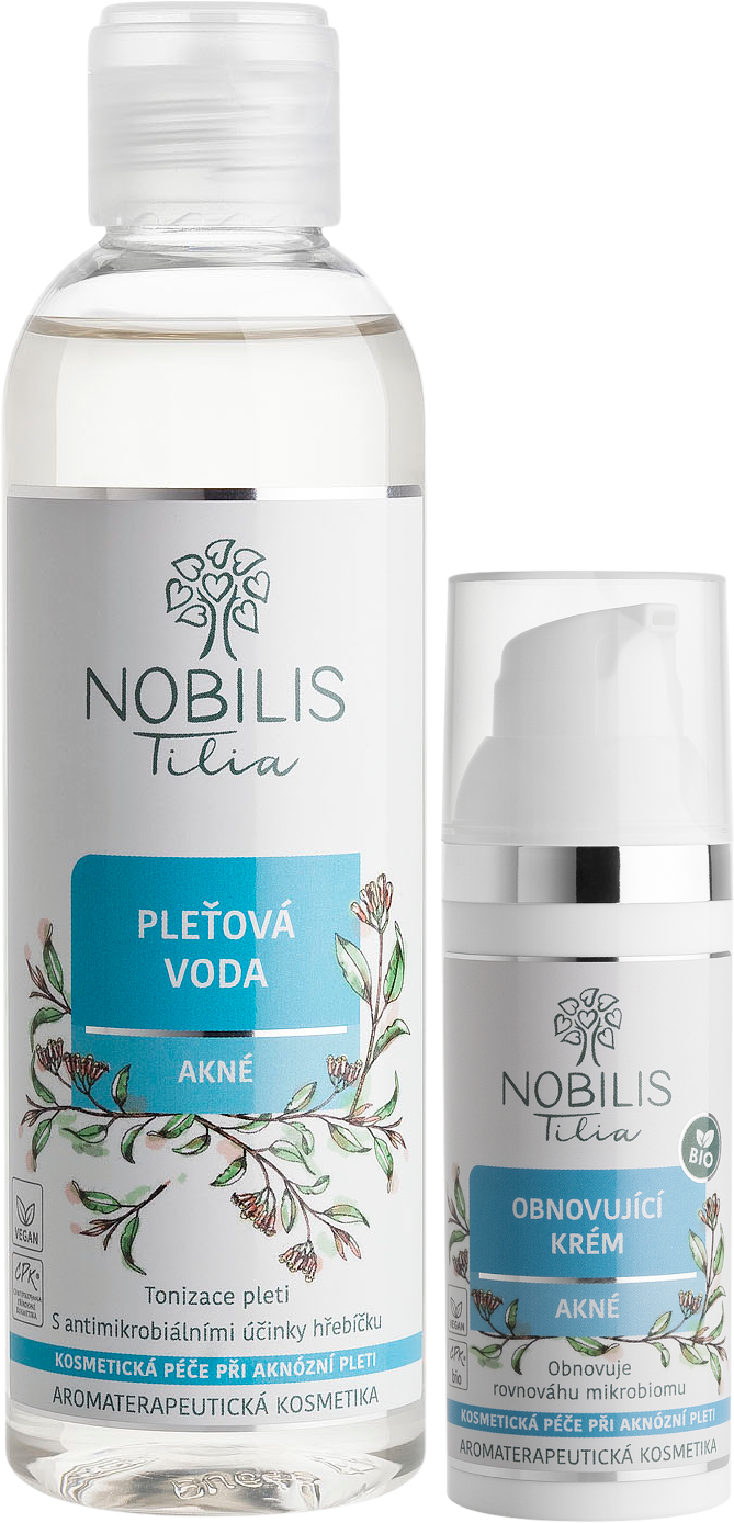 Nobilis Tilia Akné