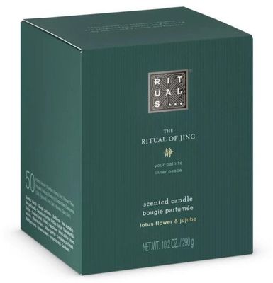 Rituals of Jing Scented Candle 290 g