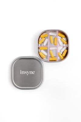InSync cestovní pillbox 1 ks