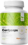 MycoMedica BIO Cordyceps PRO 90 kapslí