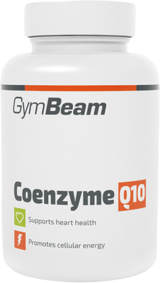 GymBeam Koenzym Q10 120 kapslí