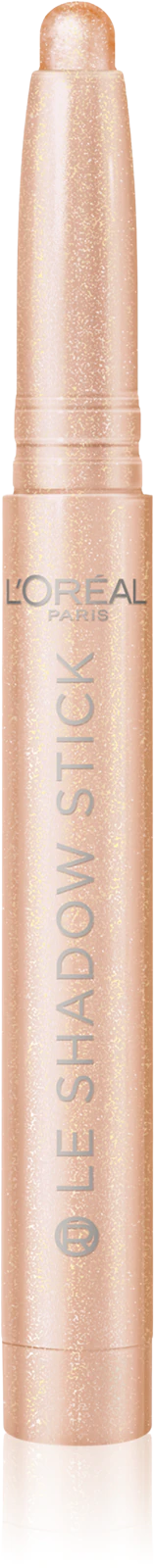 L'Oréal Paris Shadow stick 105 Mesmerizing Gold oční stíny v tužce 1.4 g