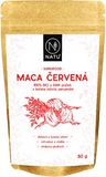 Natu Maca červená BIO prášek 80 g