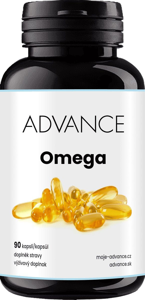Advance Omega 90 kapslí