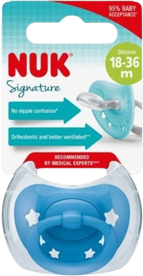 Nuk Dudlík Signature 18-36 m