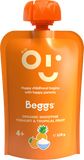 Beggs BIO Smoothie s jogurtem a tropickým ovocem 120 g