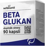 Nefdesanté Beta Glukan 90 kapslí