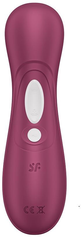 Satisfyer PRO 2 Generation 3 červená