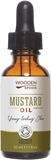 Woodenspoon Hořčičný olej 30 ml