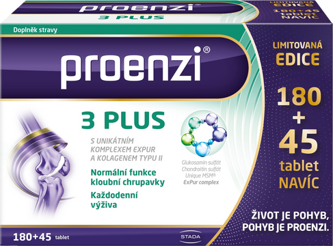 Proenzi Walmark 3 plus 225 tablet