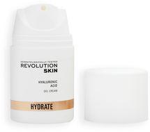 Revolution Lightweight Hydrating Gel Cream – Hydration Boost Krém na obličej 50 ml